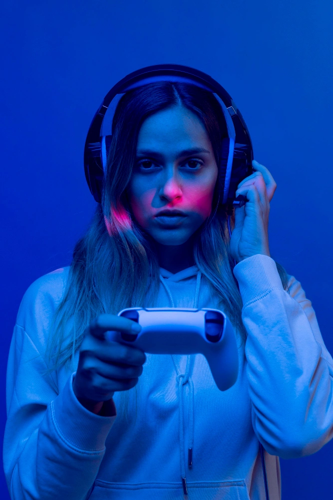 gamer-girl